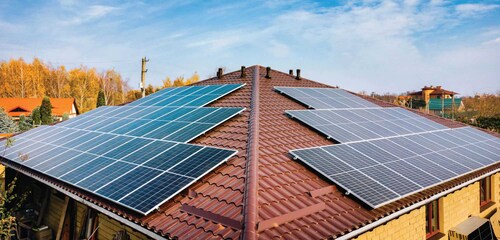 Why Should You Invest in Residential Solar Panels