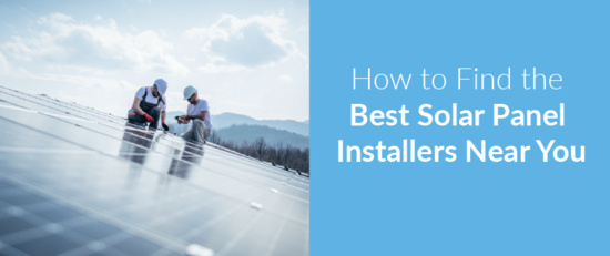 Best Solar Panel Companies Near Me Best Solar Panel Companies Near Me