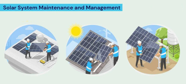 Maintenance Tips for Solar Energy Systems Maintenance Tips for Solar Energy Systems