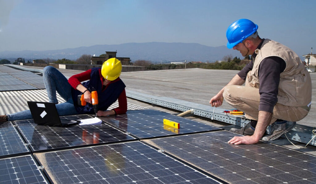 Residential Solar Panel Repair A Comprehensive Guide