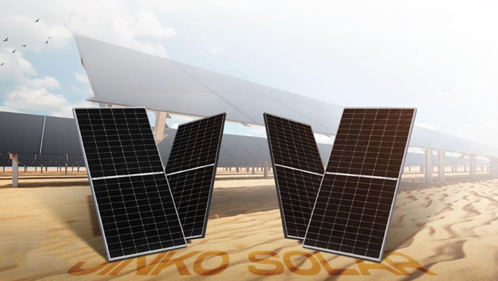 Which type of Jinko Solar Panels should you choose for your projects