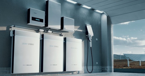 benefits of solar battery in Australia