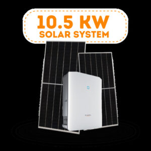 Advantages of a 10.5kW Solar System in Brisbane