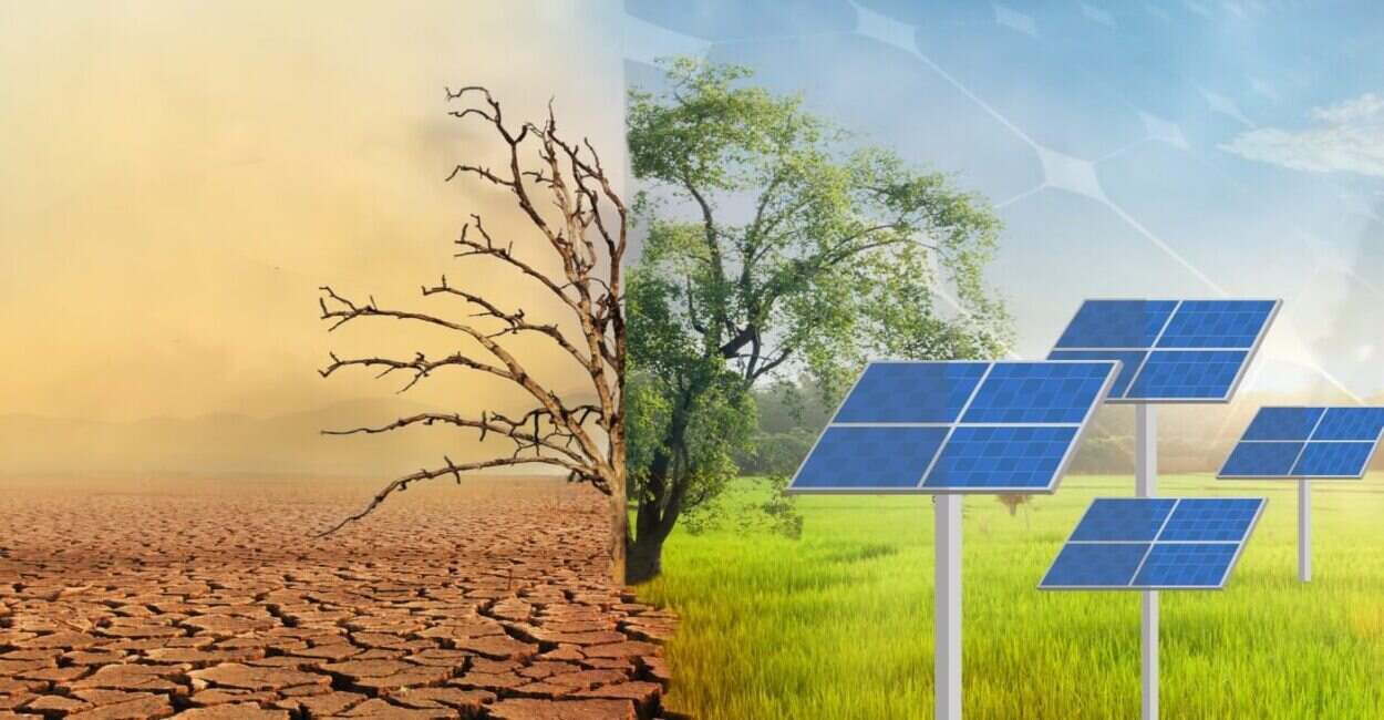 How Climate Change Affects Solar Power Efficiency in Australia - Goal Solar