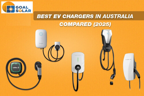 Best EV Chargers in Australia