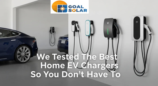 Best Home EV Chargers in Australia