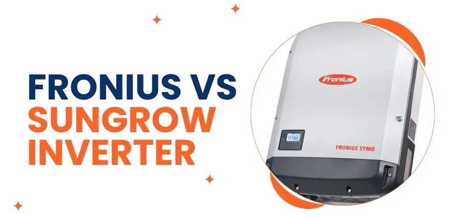 Fronius-vs-Sungrow-Inverter