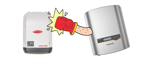 Fronius vs Sungrow Inverters Australia