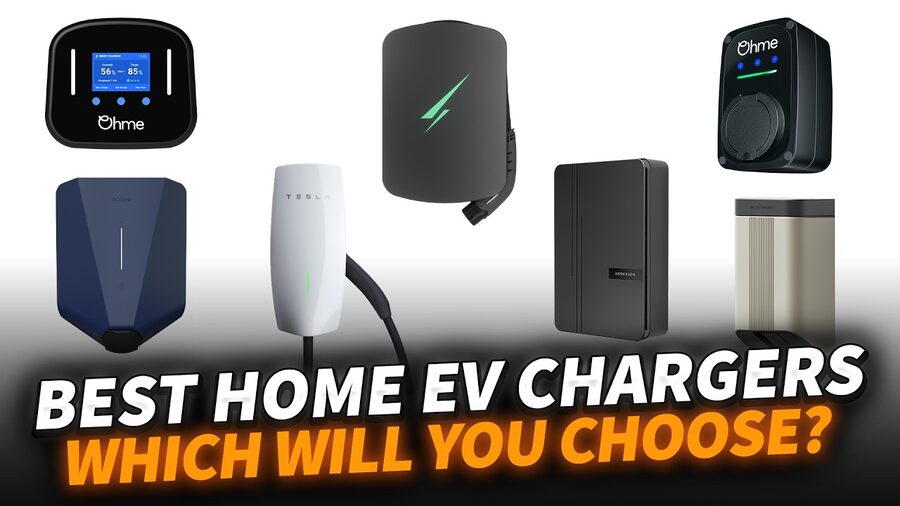 Home EV Chargers in Australia