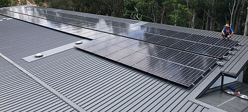 Install Commercial Solar for full benefits in Australia