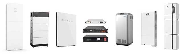 Solar Batteries for Home in Australia Solar Batteries for Home in Australia