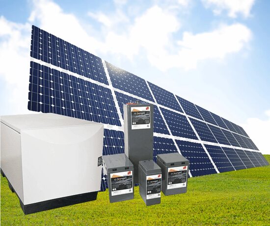 Top Solar Batteries for Australian Homes