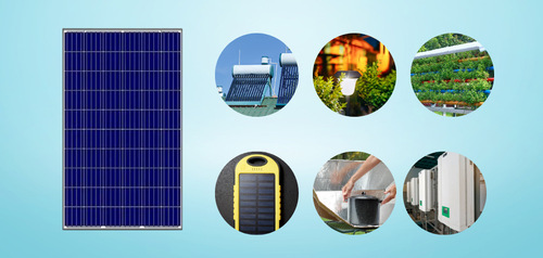 What is Solar Equipment