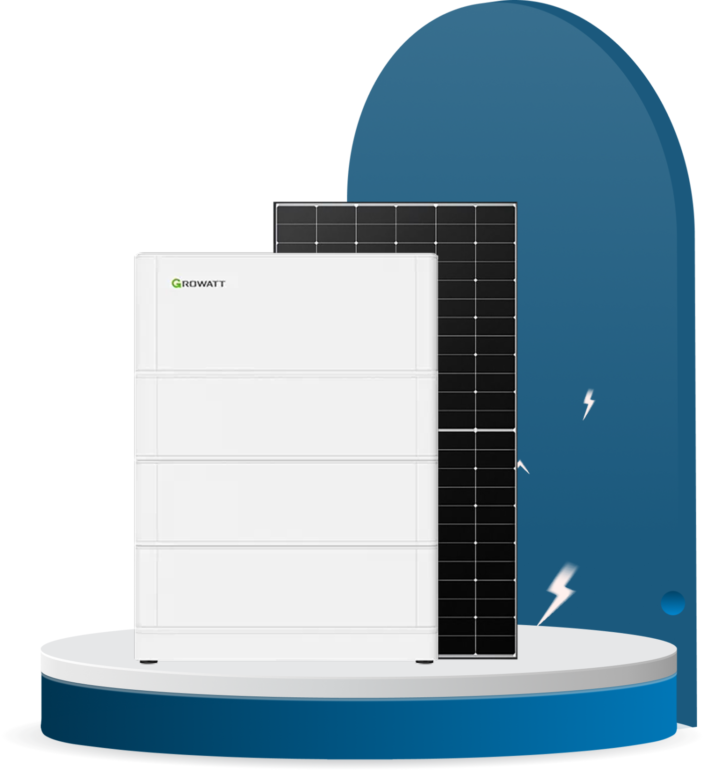 Growatt Battery in Australia, Growatt Solar Storage - Goal Solar
